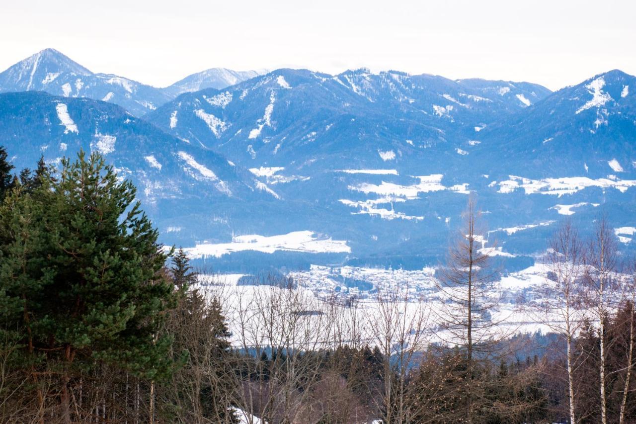 Fresach Haus Alexanderヴィラ エクステリア 写真