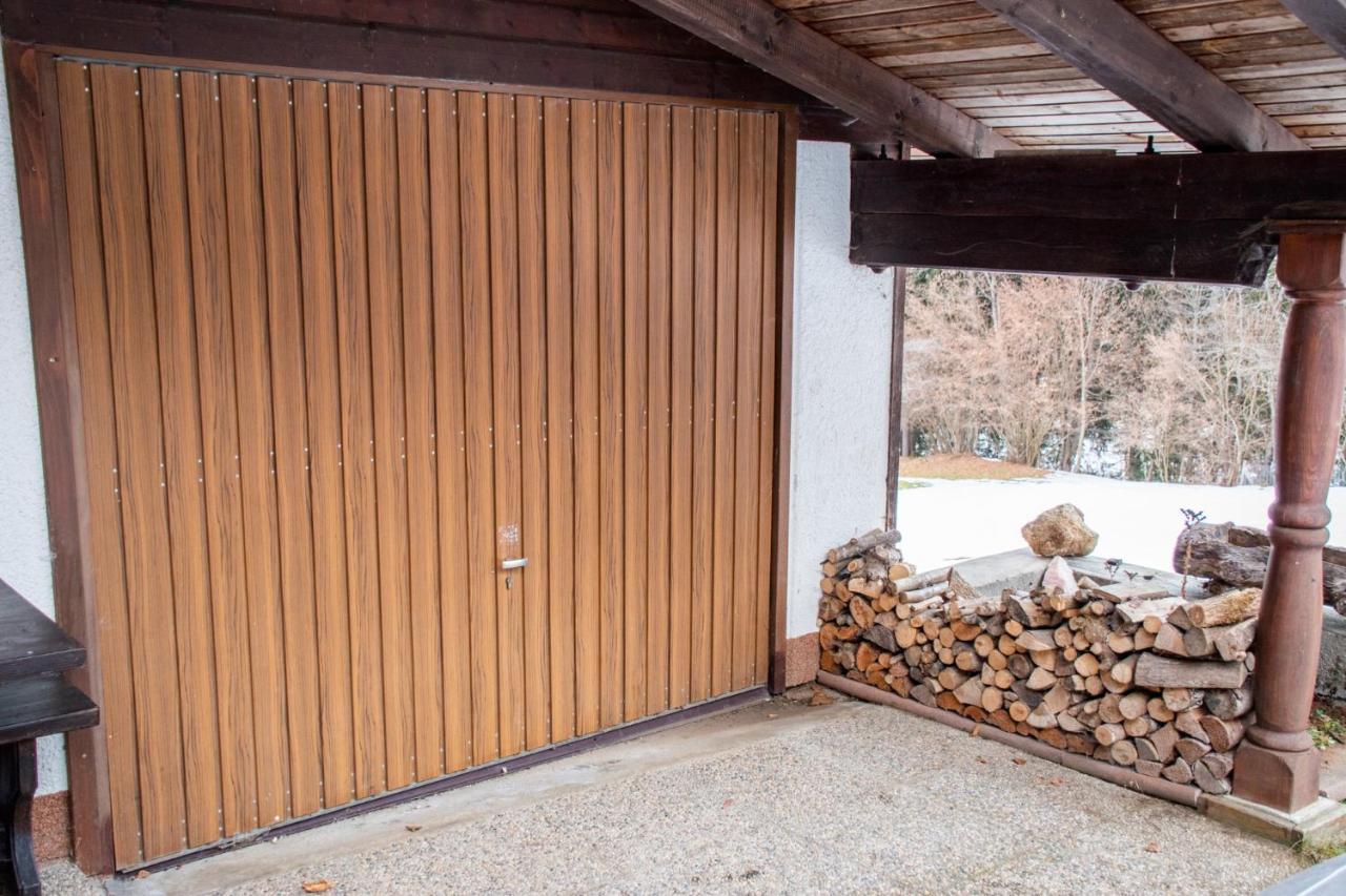 Fresach Haus Alexanderヴィラ エクステリア 写真