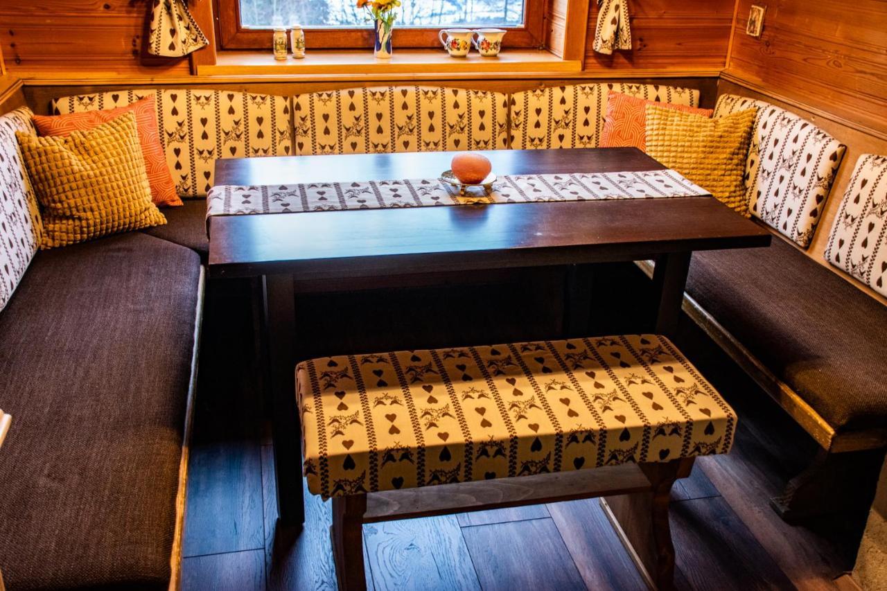 Fresach Haus Alexanderヴィラ エクステリア 写真
