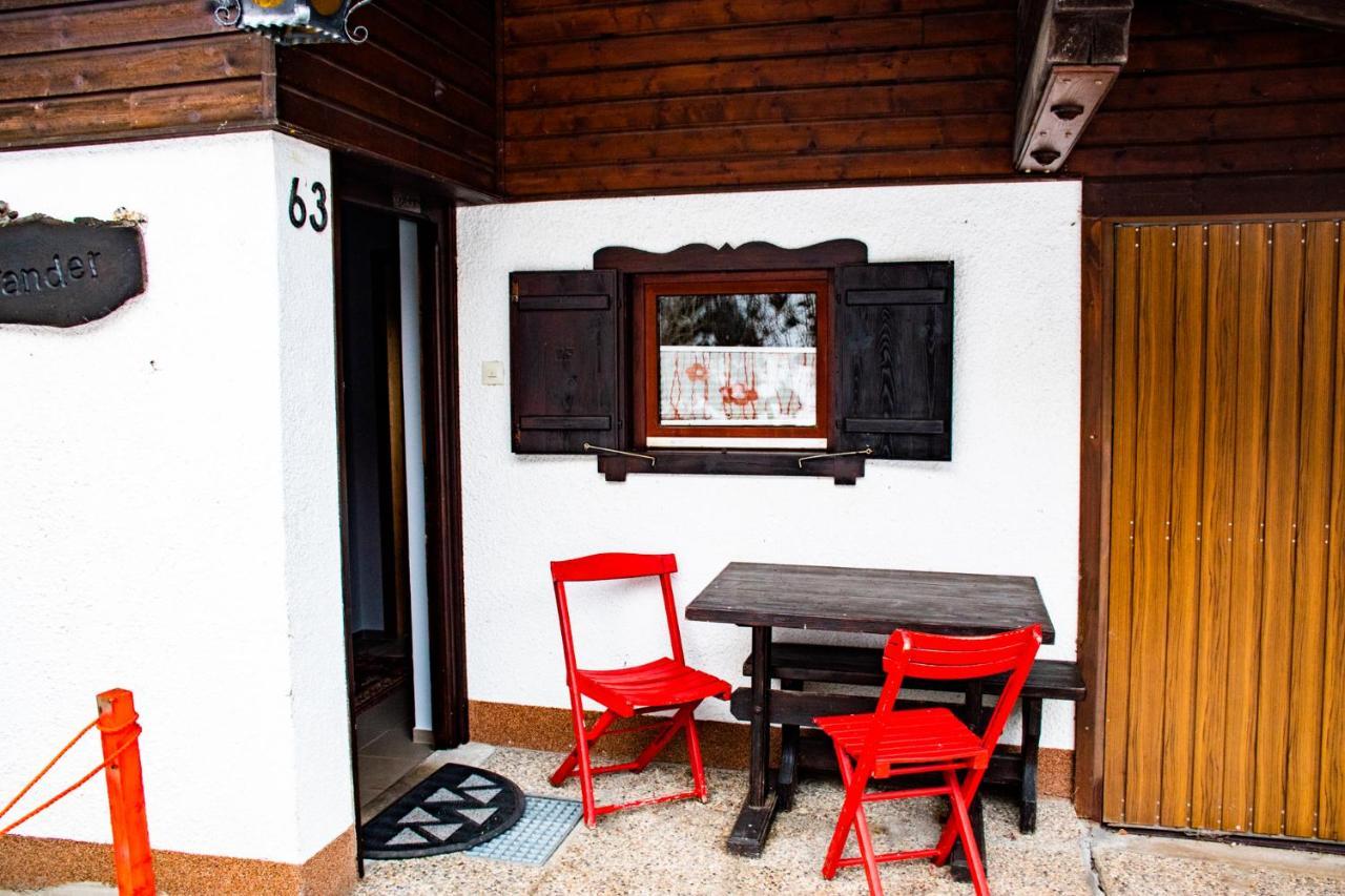 Fresach Haus Alexanderヴィラ エクステリア 写真