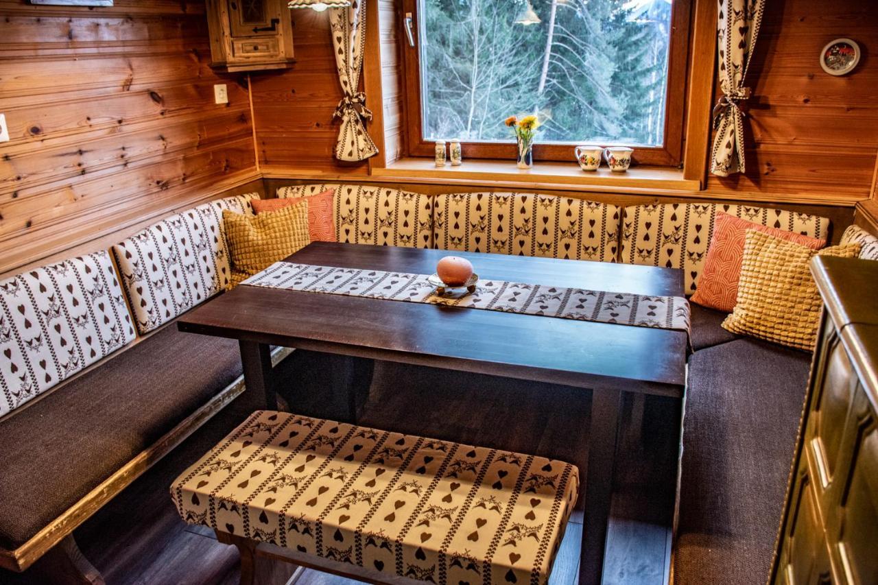 Fresach Haus Alexanderヴィラ エクステリア 写真