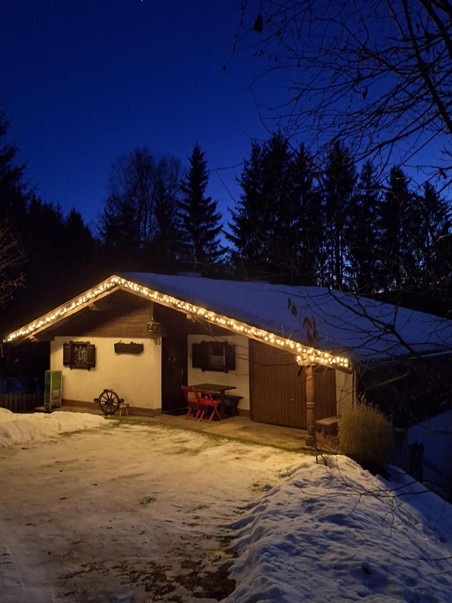 Fresach Haus Alexanderヴィラ エクステリア 写真