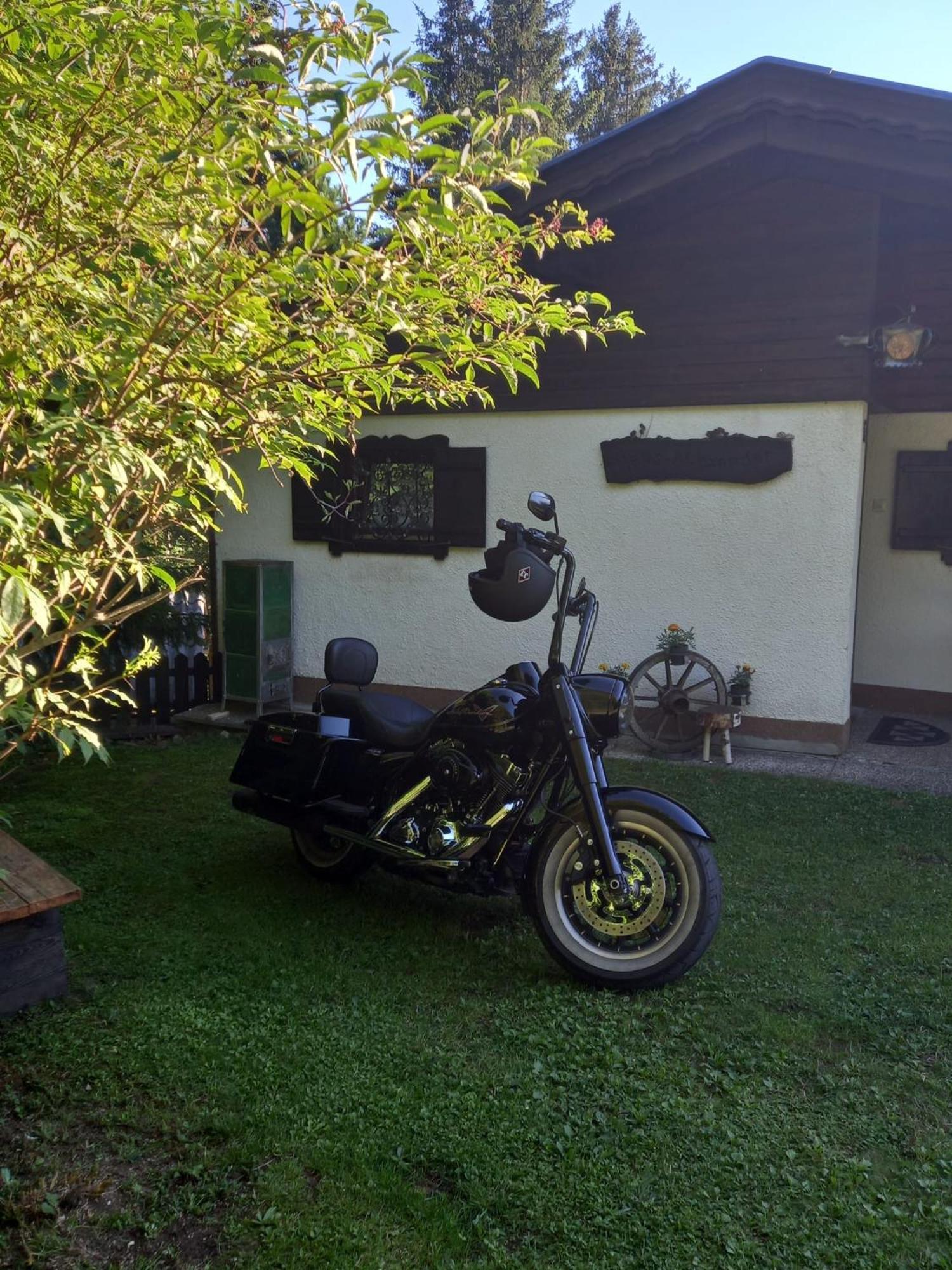 Fresach Haus Alexanderヴィラ エクステリア 写真