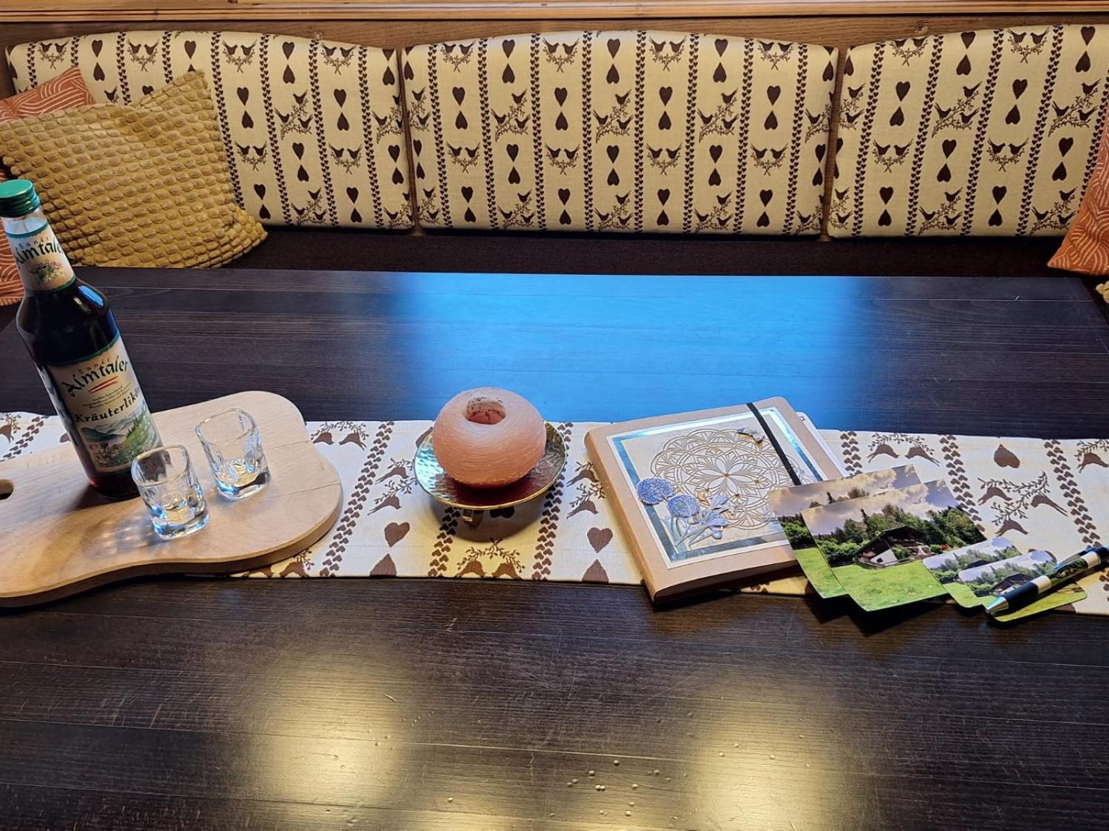 Fresach Haus Alexanderヴィラ エクステリア 写真