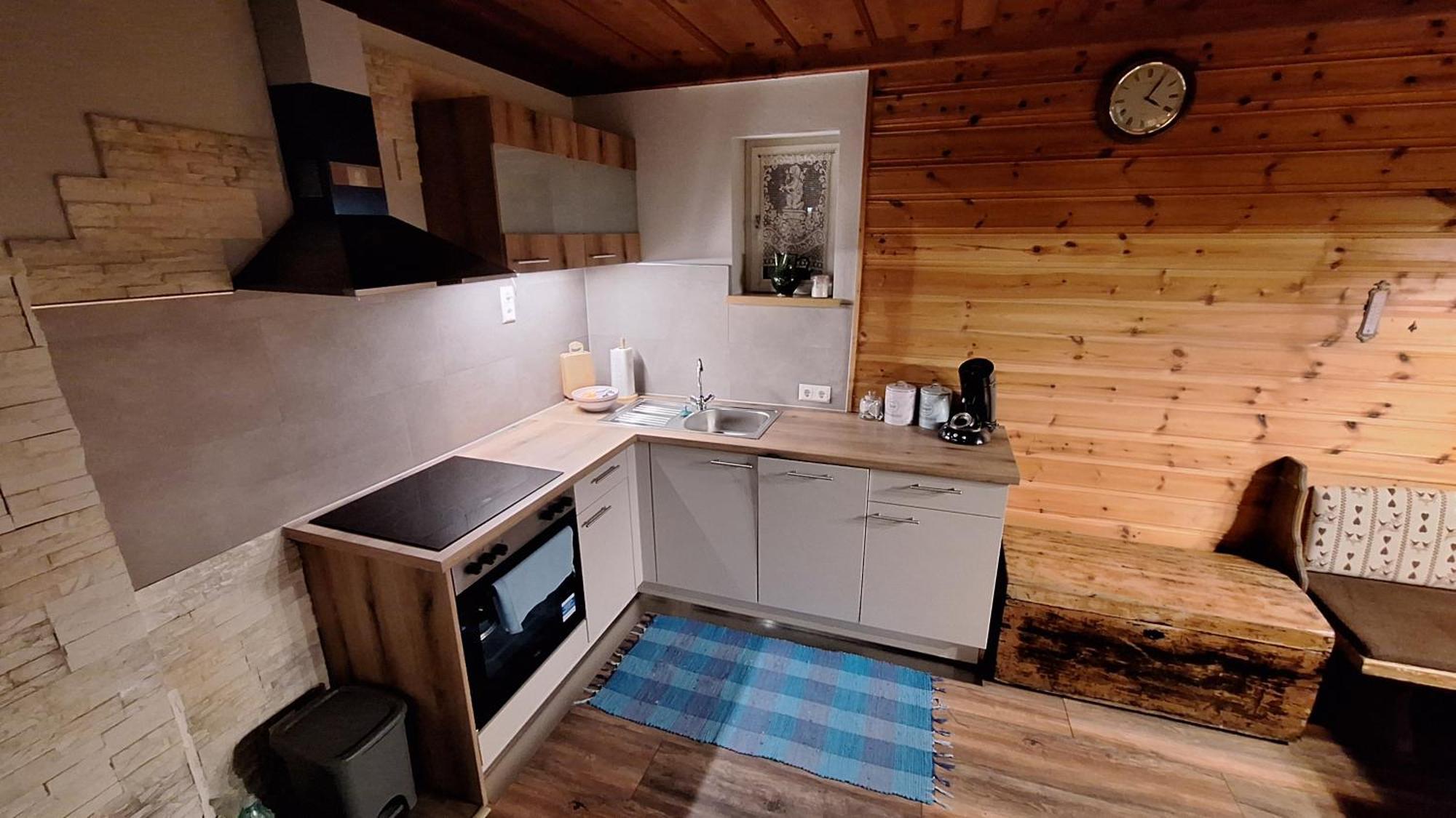 Fresach Haus Alexanderヴィラ エクステリア 写真