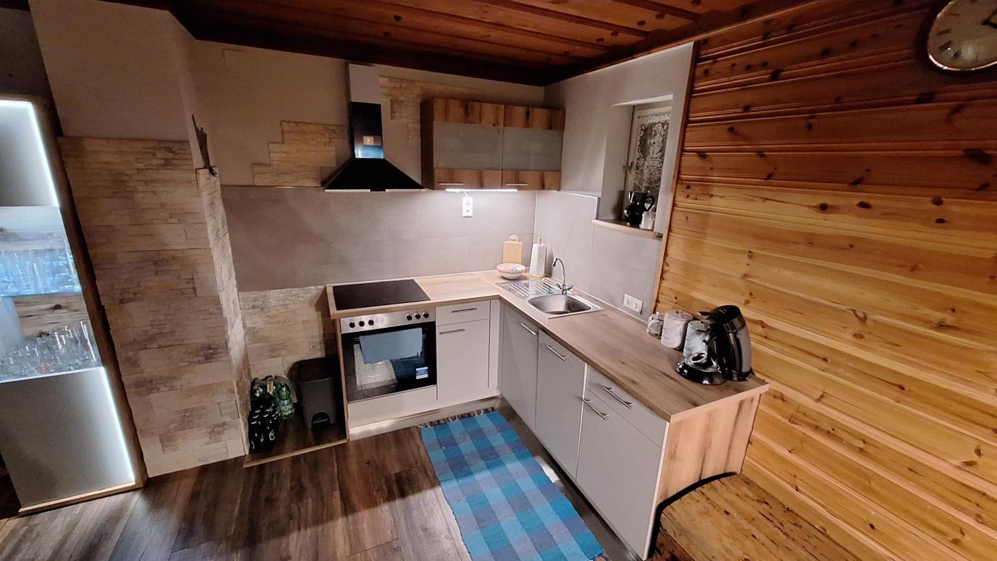 Fresach Haus Alexanderヴィラ エクステリア 写真